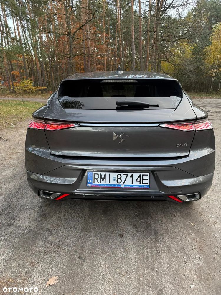 DS Automobiles DS 4 - 4