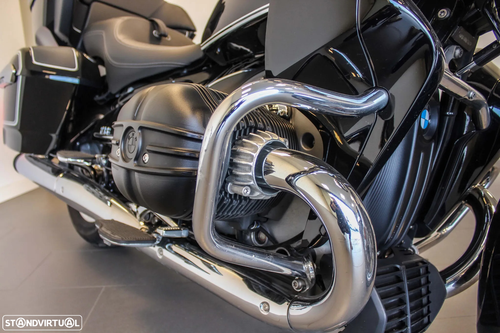 BMW R 18 Transcontinental - 6