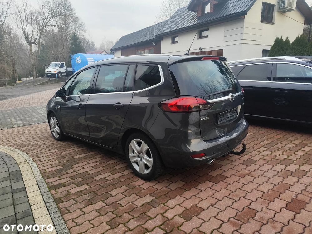 Opel Zafira Tourer 2.0 CDTI Edition - 3