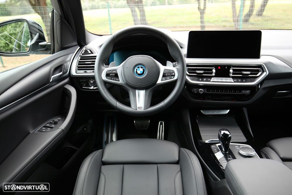 BMW X3 30 e xDrive Pack M - 39