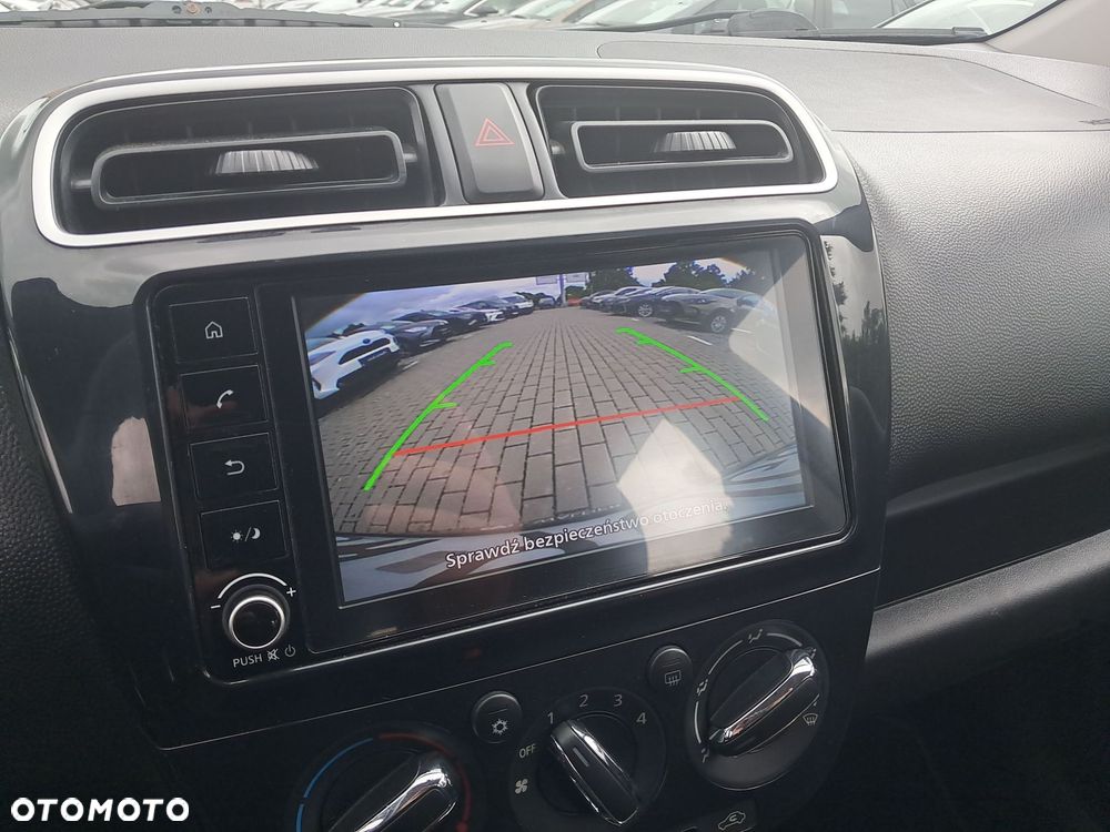 Mitsubishi Space Star 1.2 Invite CVT - 25