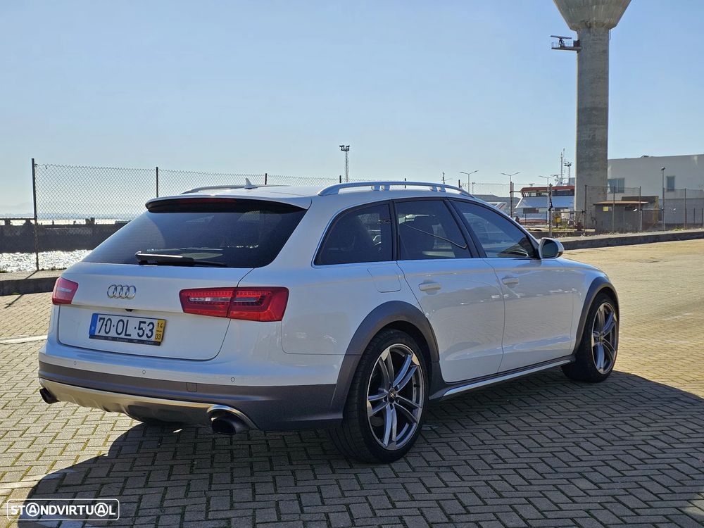 Audi A6 Allroad 3.0 BiTDi V6 quattro Exc.Tiptronic - 4