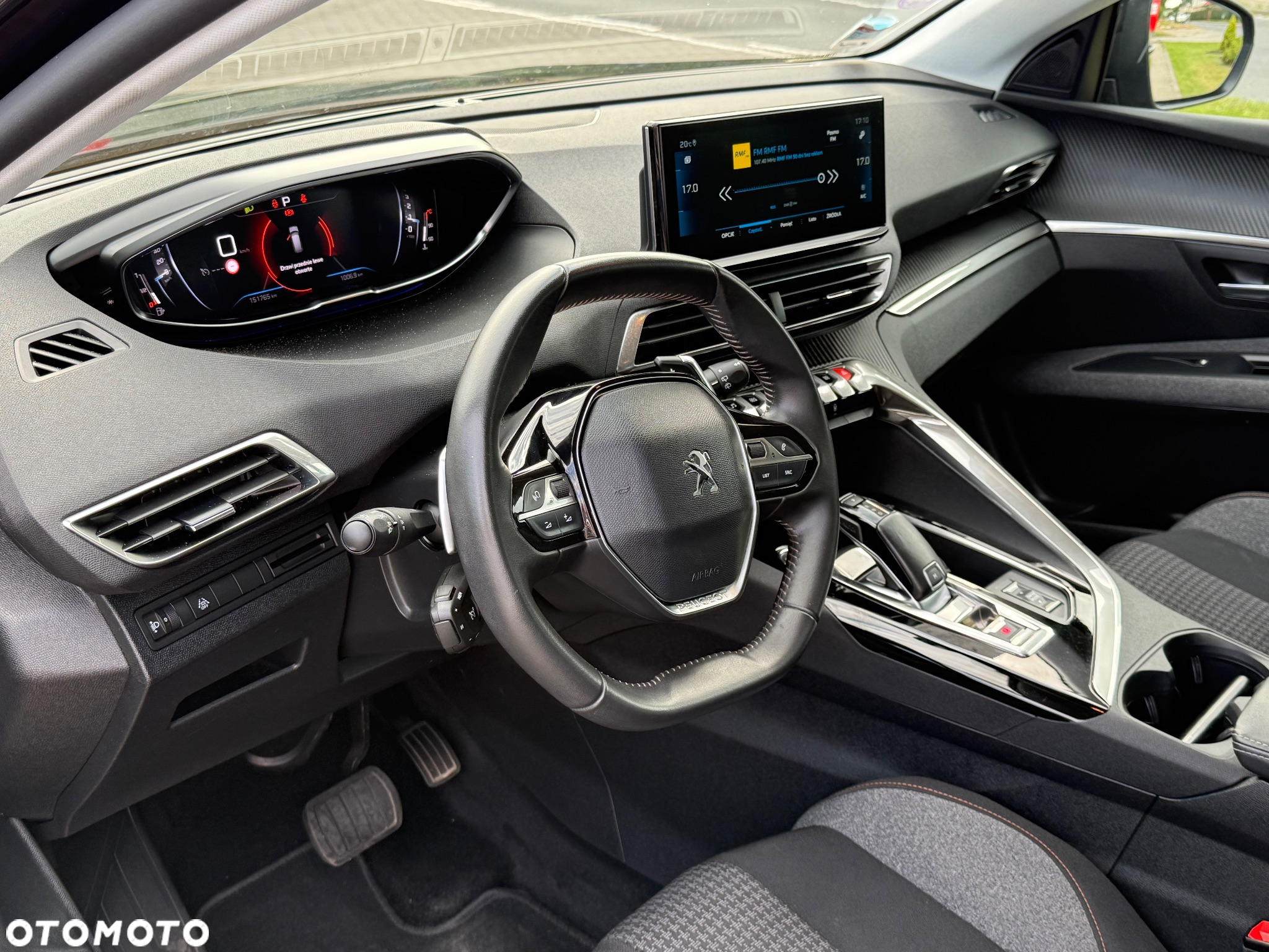 Peugeot 5008 1.2 PureTech Active Pack S&S EAT8 - 13