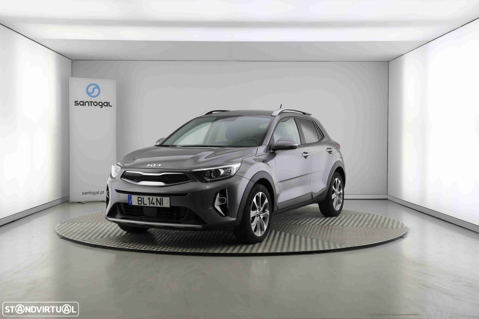 Kia Stonic 1.0 T-GDI Drive - 1