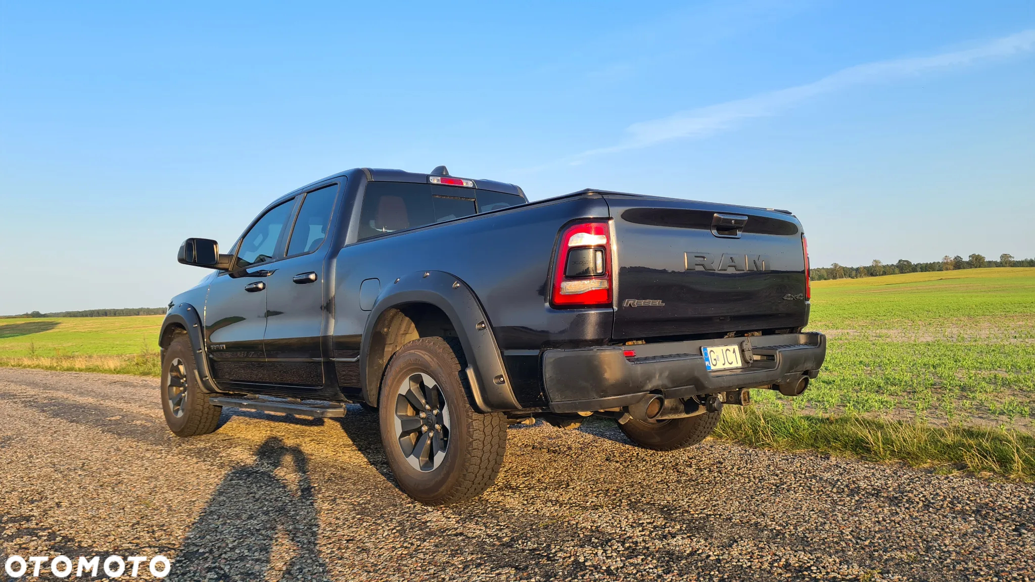 Dodge RAM 1500 5.7 4x4