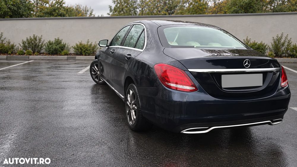Mercedes-Benz C 200 d T-Modell Aut - 3