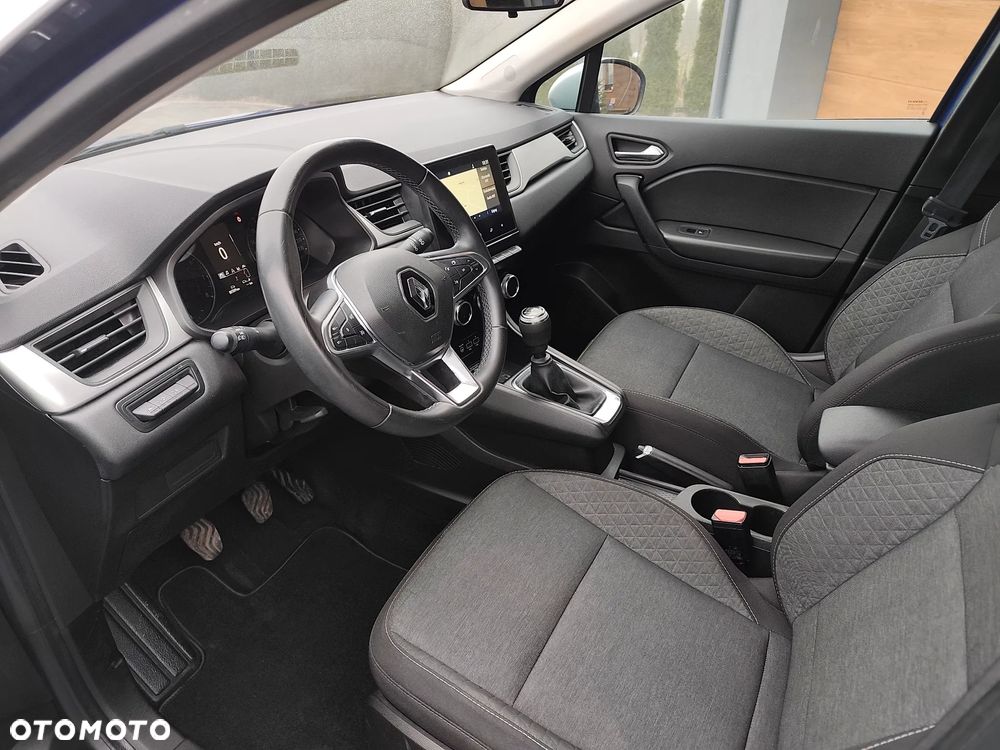 Renault Captur TCe 100 EXPERIENCE - 7