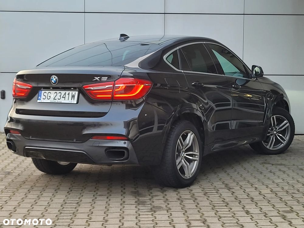 BMW X6 xDrive40d - 7