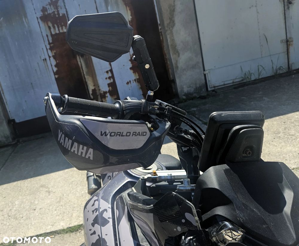 Yamaha Tenere - 2