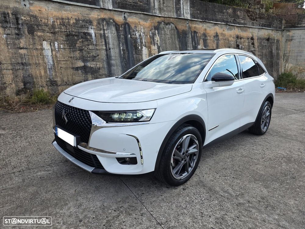 DS DS7 Crossback 2.0 BlueHDi So Chic EAT8 - 1
