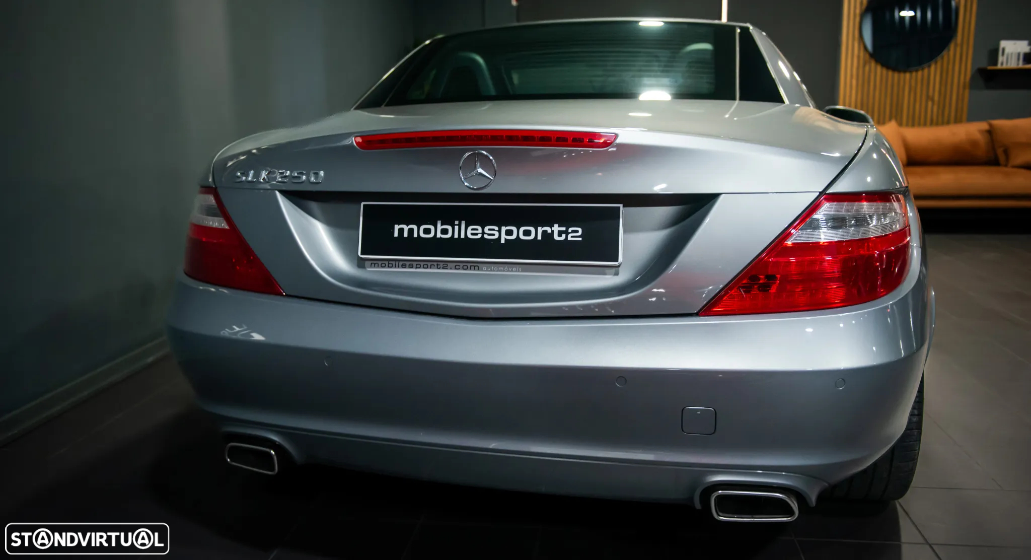 Mercedes-Benz SLK 250 CDi BE 129g - 36