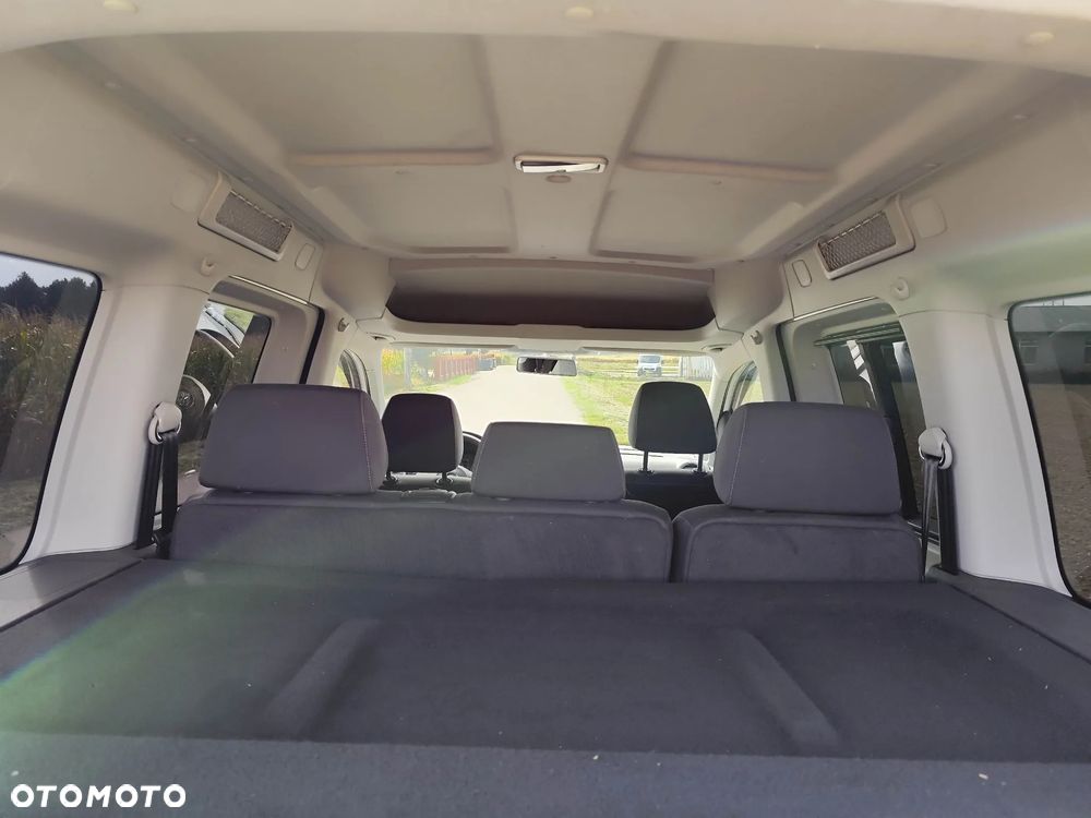 Volkswagen Caddy Comfortline - 10