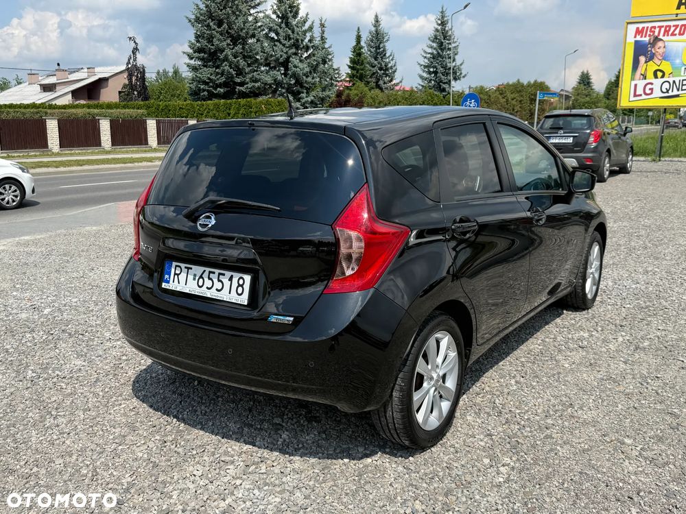 Nissan Note 1.2 DIG-S Acenta EU6 - 14