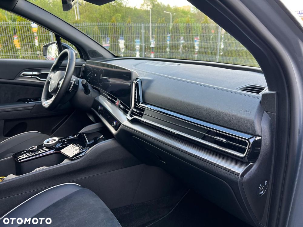 Kia Sportage 1.6T-GDI AWD GT-line - 23