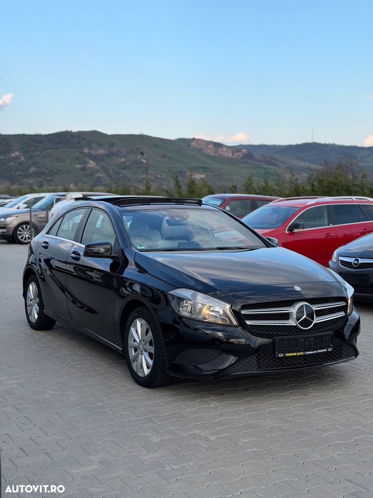 Mercedes-Benz A 180 - 3