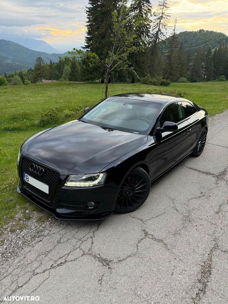 Audi A5 Coupé 1.8 TFSI - 10