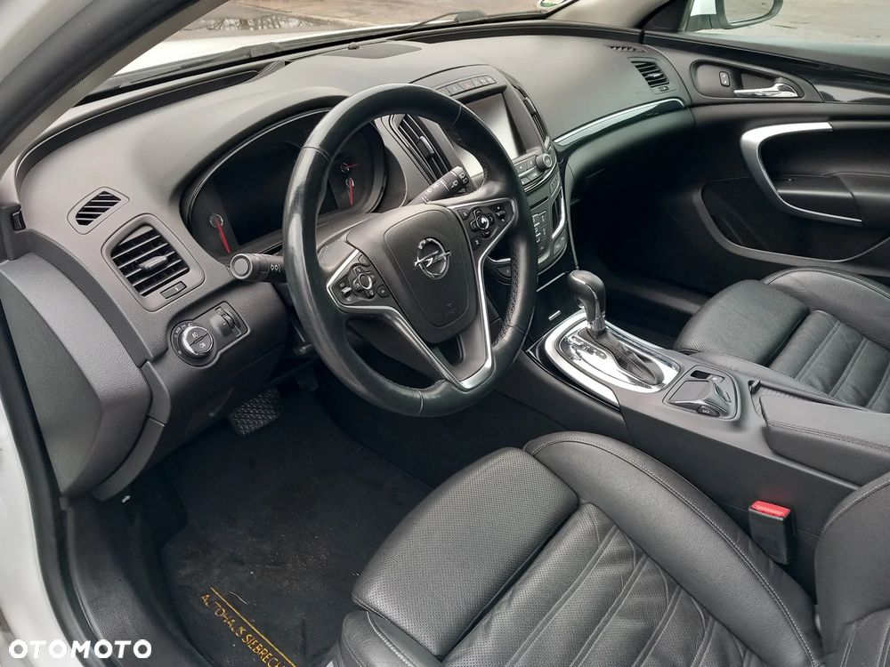 Opel Insignia 2.0 CDTI 4x4 Automatik Innovation - 13