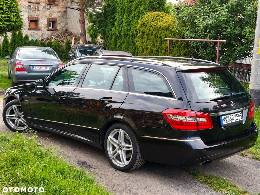 Mercedes-Benz Klasa E - 25