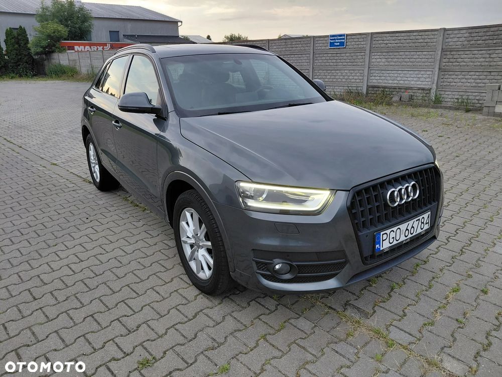 Audi Q3 1.4 TFSI CoD ultra Design S tronic - 10