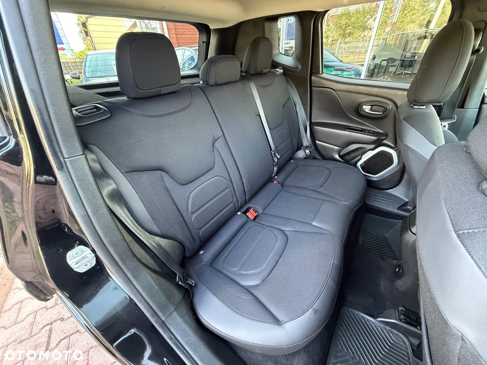 Jeep Renegade 1.4 MultiAir Limited FWD S&S - 30