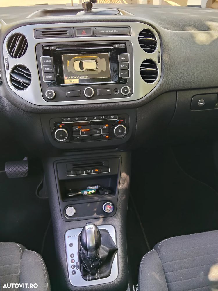 Volkswagen Tiguan 2.0 TDI DPF 4Motion BlueMotion Technology DSG CityScape - 15