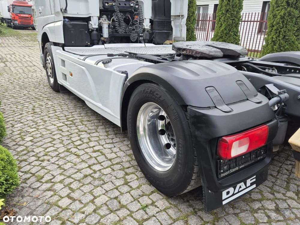 DAF XF106 - 8