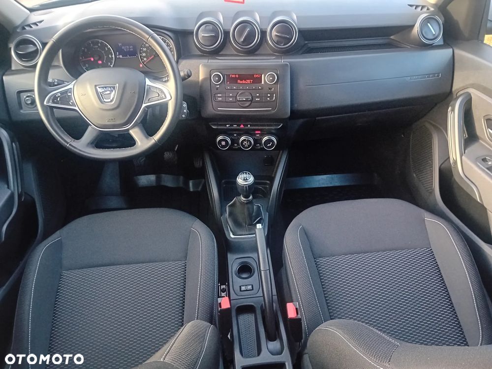 Dacia Duster 1.6 SCe Prestige - 20