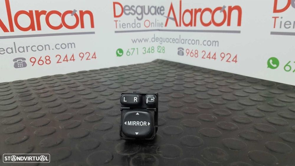 CONTROLADOR DE VISÃO TRASEIRA LEXUS IS200 (DS2/IS2) 220D - 1