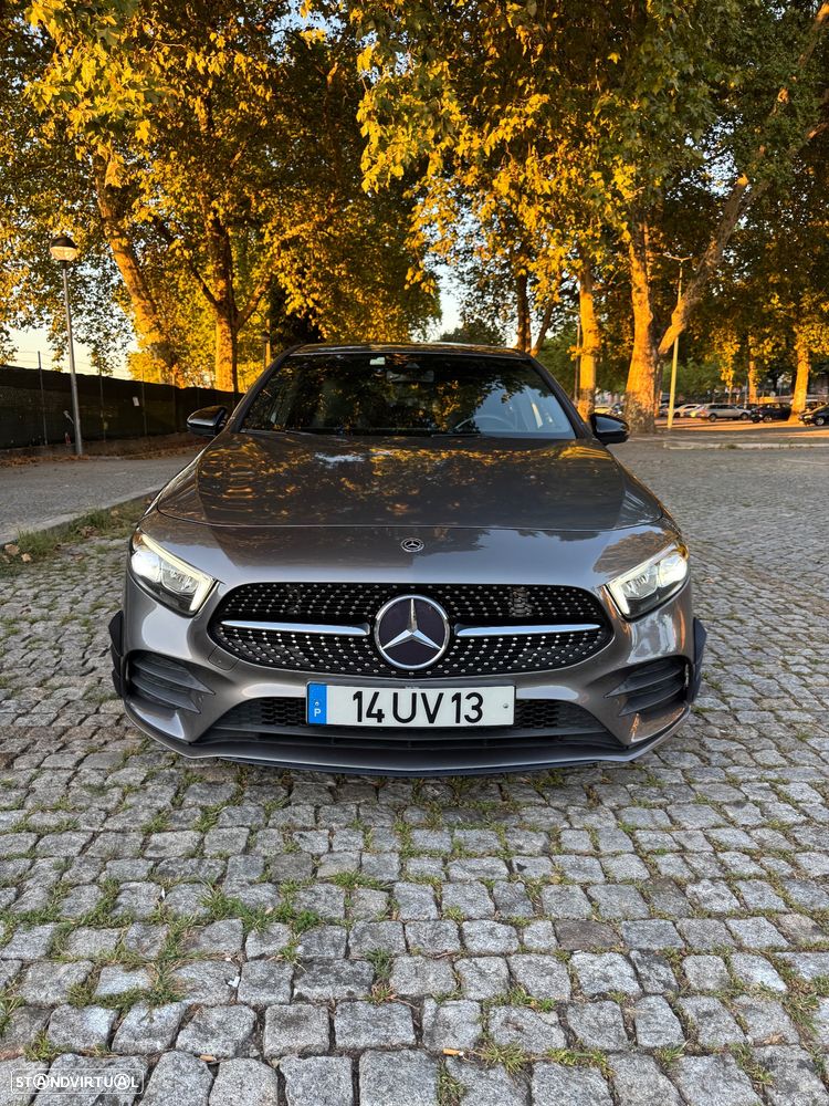 Mercedes-Benz A 180 2018 photo 3