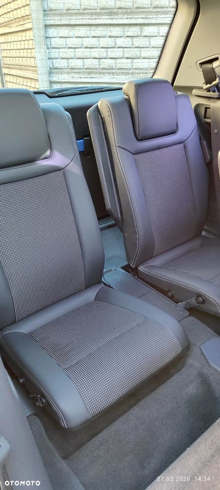 Opel Zafira 1.9 CDTI Automatik Cosmo - 8
