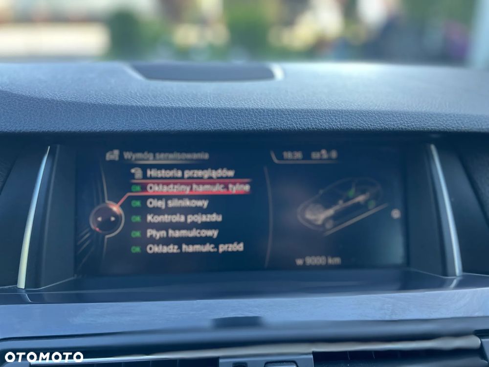 BMW Seria 5 520d xDrive mHEV M Sport sport - 19