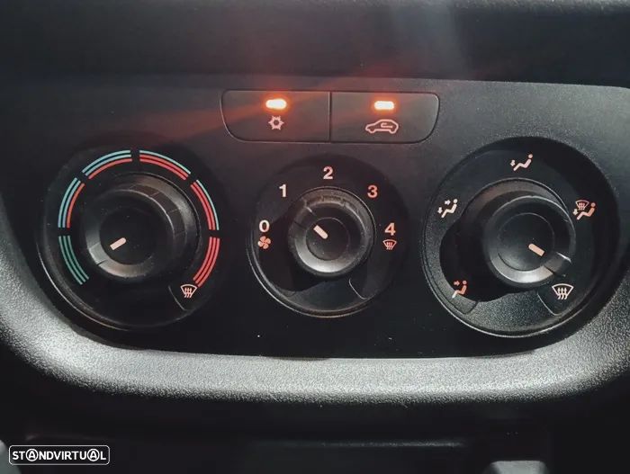 Fiat DOBLO CARGO1.3 MJ EASY 3L - 15