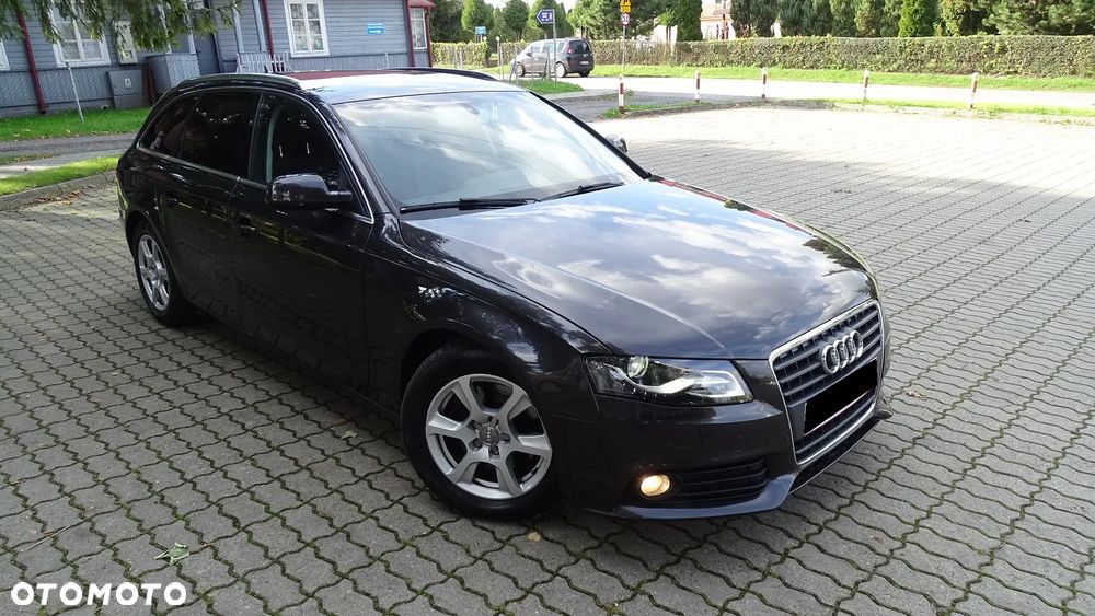 Audi A4 - 2