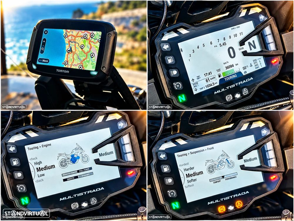 Ducati Multistrada 1260S Testastretta DVT - 5