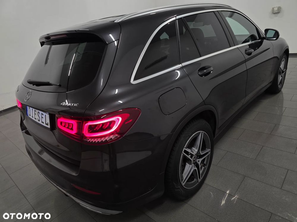 Mercedes-Benz GLC 200 d 4Matic 9G-TRONIC AMG Line Plus - 6
