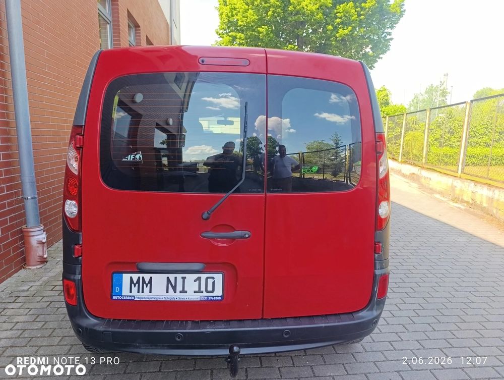 Renault Kangoo - 5