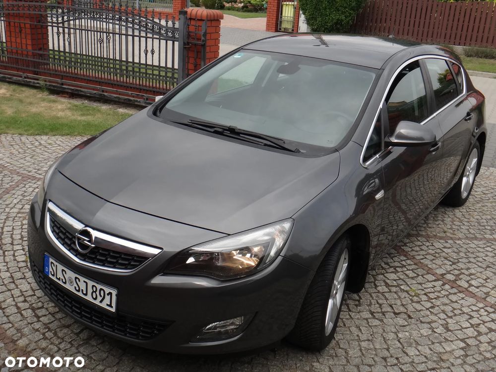 Opel Astra 1.6 Edition Sport - 16