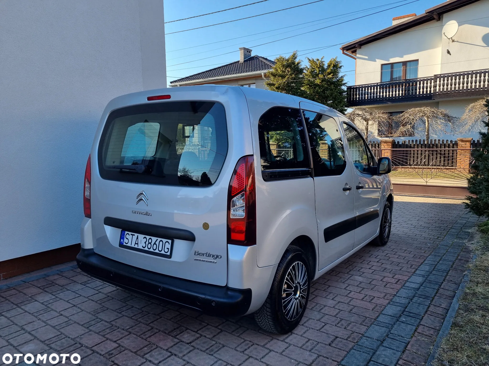 Citroën Berlingo 1.6 HDi 90 FAP Multispace - 3