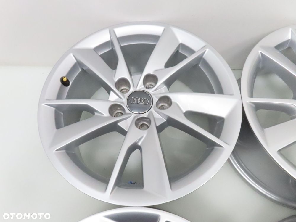 Alufelgi 16'' Audi A4 B9 5x112 7J ET35 8W0601025B - 8