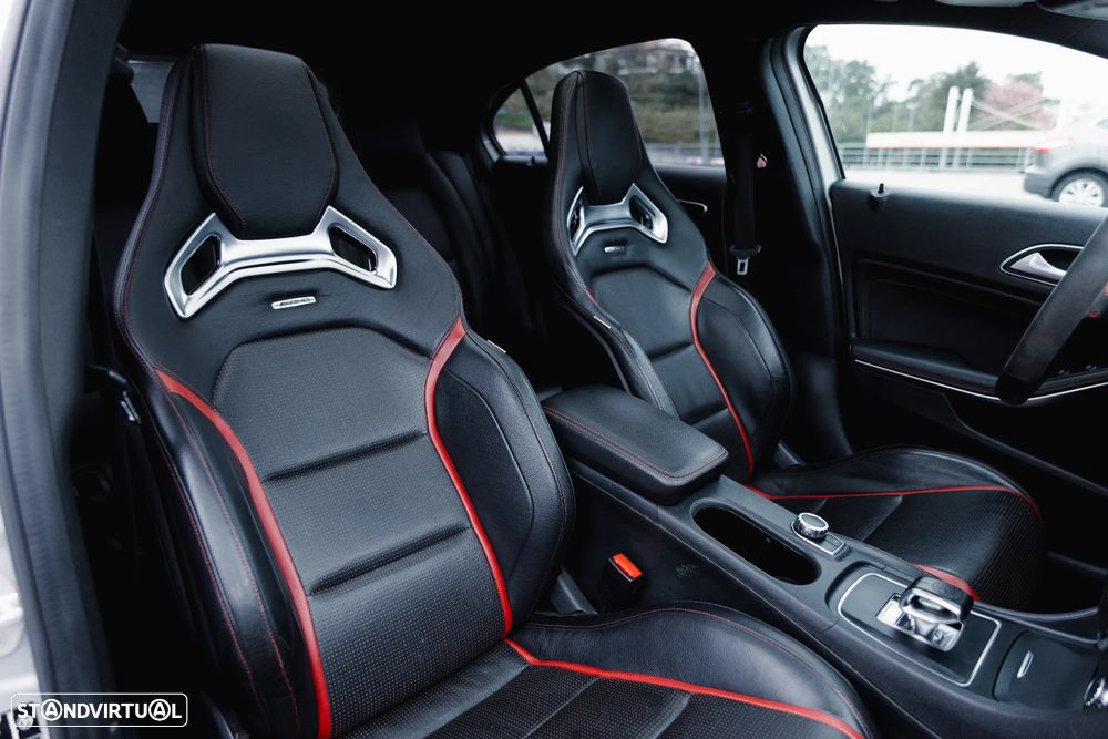 Mercedes-Benz A 45 AMG 4-Matic - 8