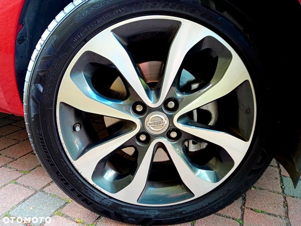 Nissan Micra 1.2 DIG-S Tekna - 29