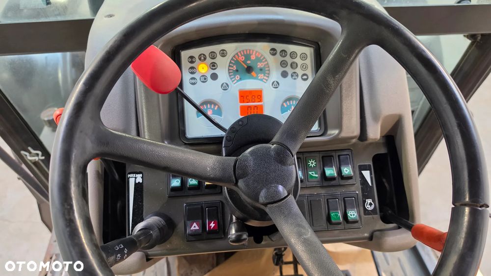 Renault Ergos 456 52000 Brutto Transport MAXXUM X100  Celtis Cers  Proxima Zetor Ursus - 5