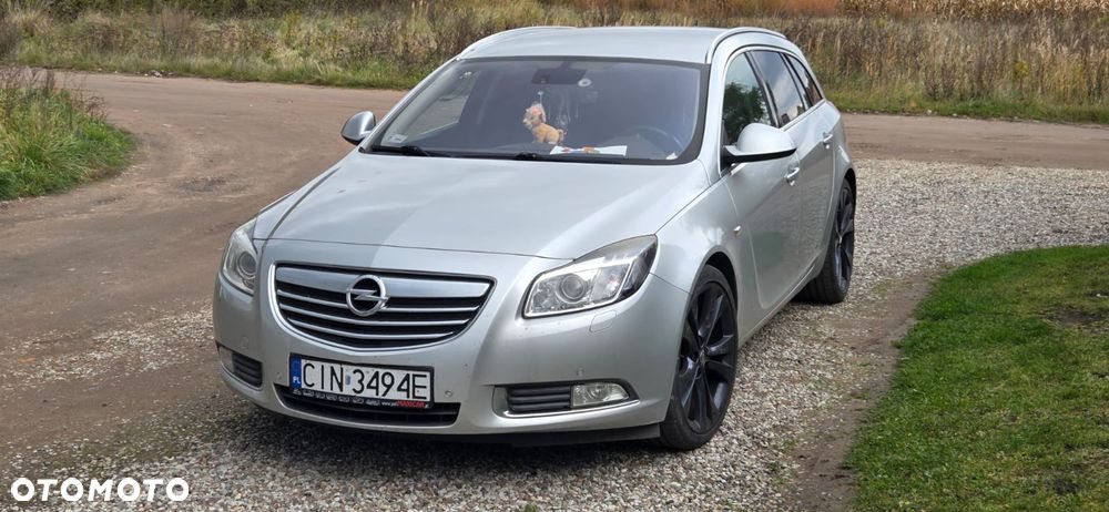 Opel Insignia 2.0 CDTI Sport - 1