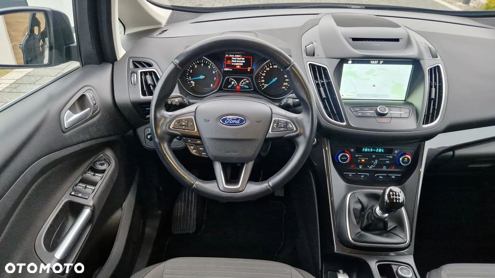 Ford Grand C-MAX Gr 1.0 EcoBoost Titanium ASS - 16
