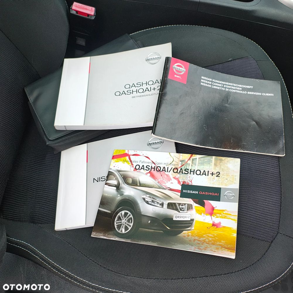Nissan Qashqai 2.0 I-Way - 31