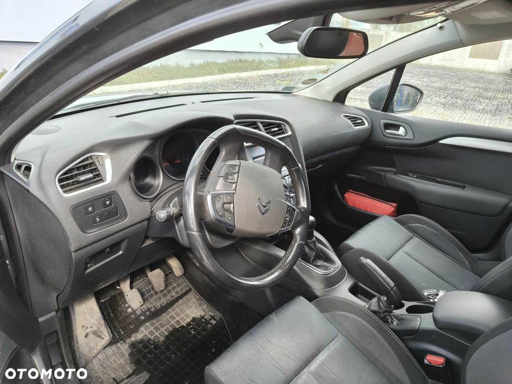 Citroën C4 1.6 HDi Seduction - 4