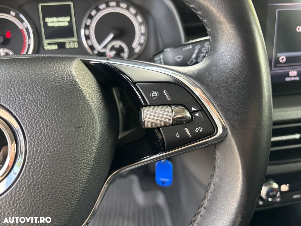Skoda Scala 1.0 TSI Ambition - 21