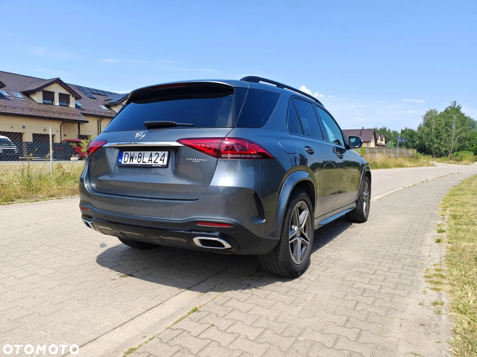 Mercedes-Benz GLE 300 d 4-Matic - 4