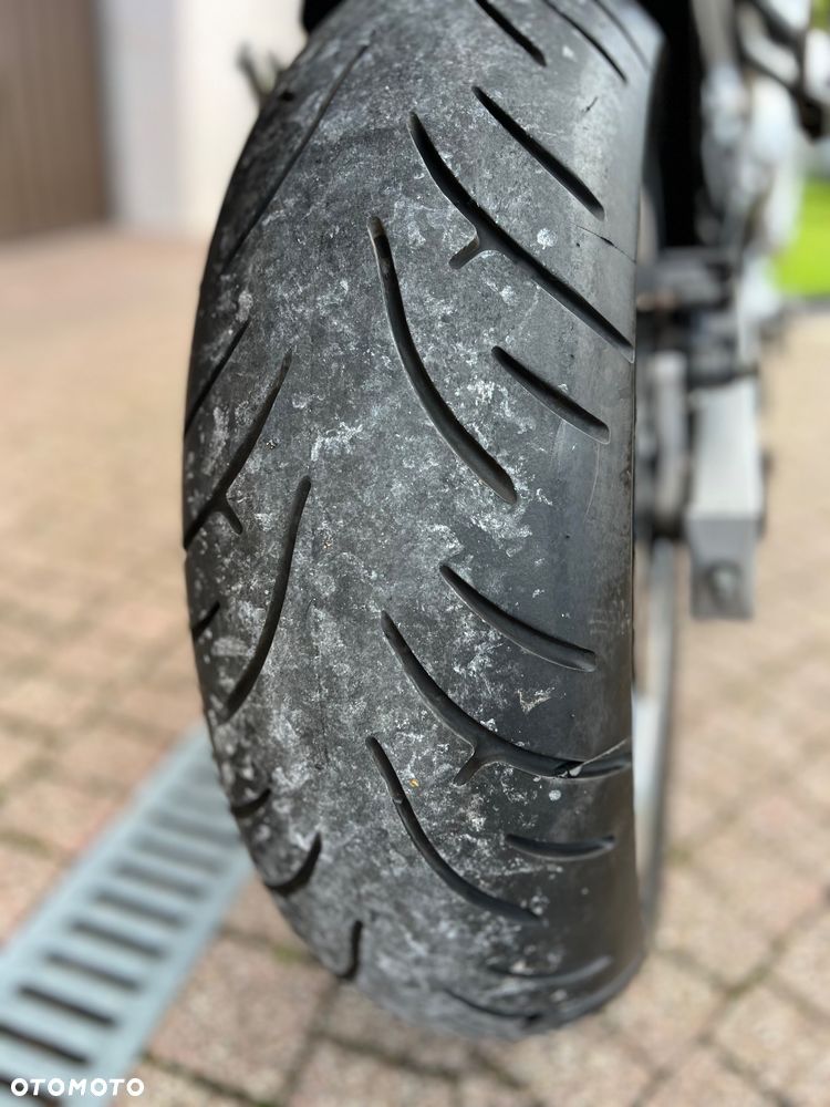Yamaha FZ6 - 15