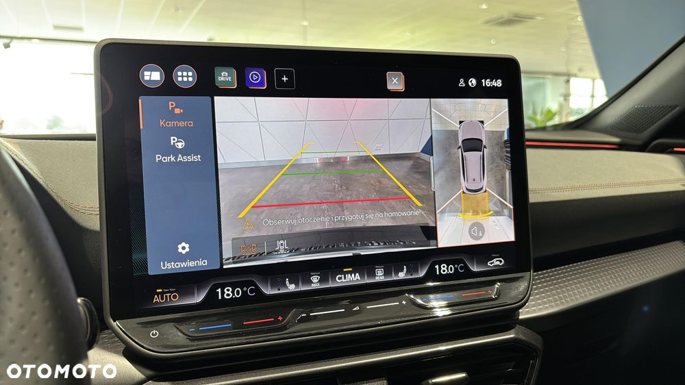 Cupra Formentor 2.0 TSI 4Drive VZ DSG - 22